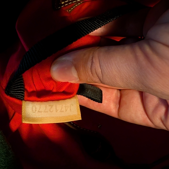 Rare Vintage Dooney And Bourke Large  Florentine Snakeskin Bag - Picture 7 of 12